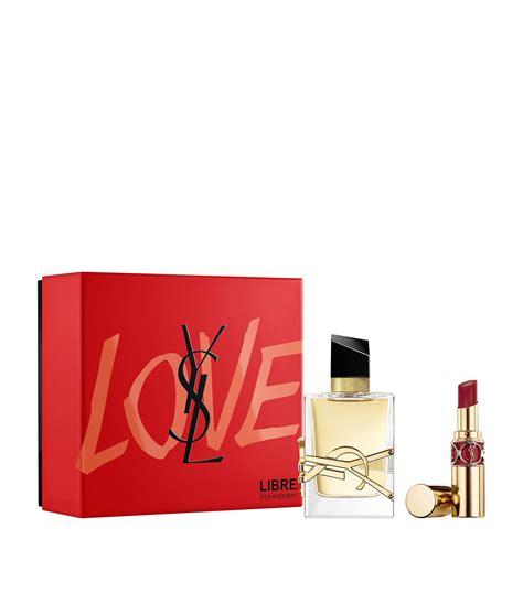 ysl perfume gift set libre|ysl libre perfume cheapest.